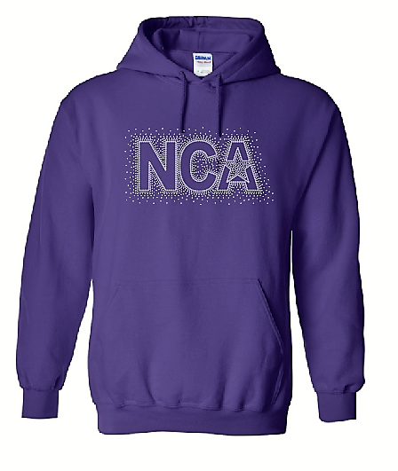 Nca all 2025 american hoodie